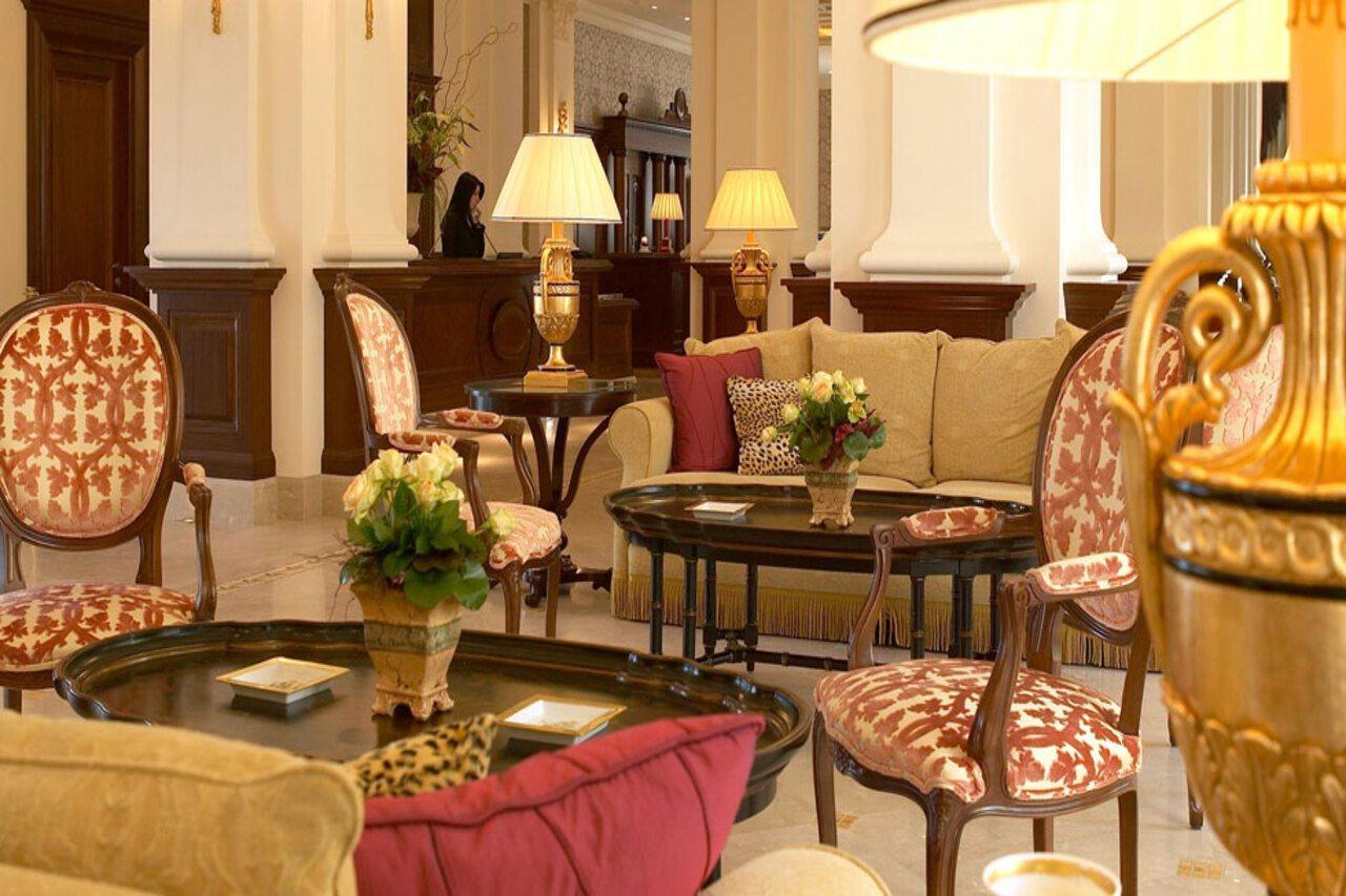 Grecotel Larissa Imperial Екстериор снимка