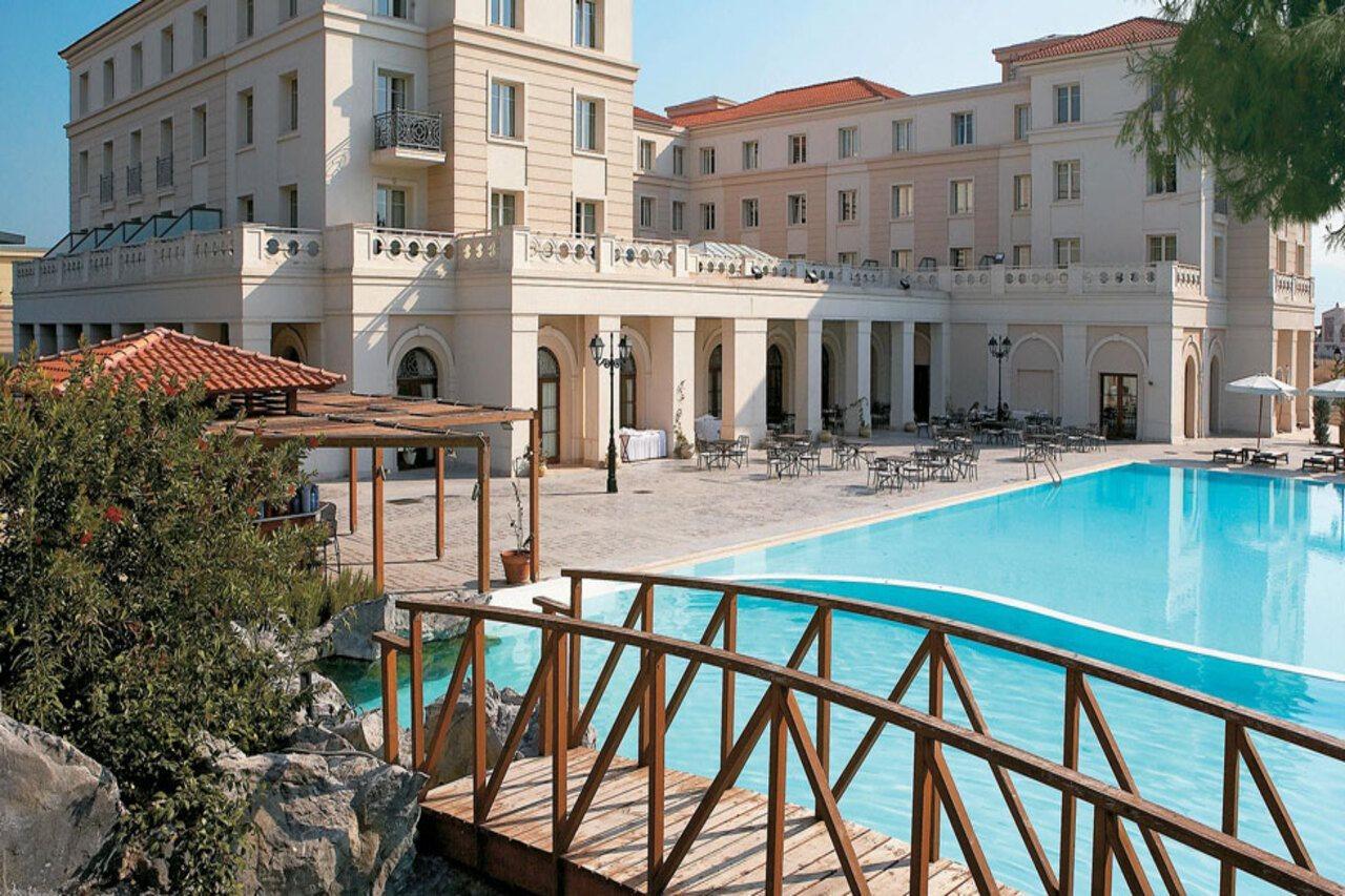 Grecotel Larissa Imperial Екстериор снимка