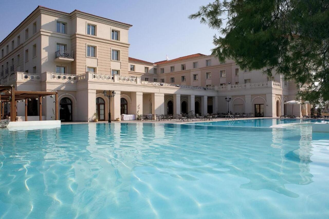 Grecotel Larissa Imperial Екстериор снимка