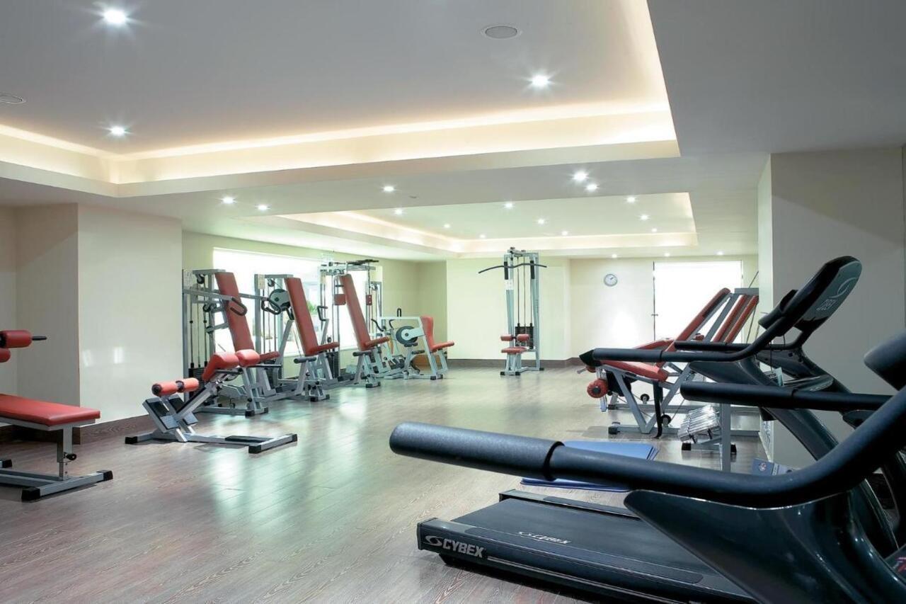 Grecotel Larissa Imperial Екстериор снимка