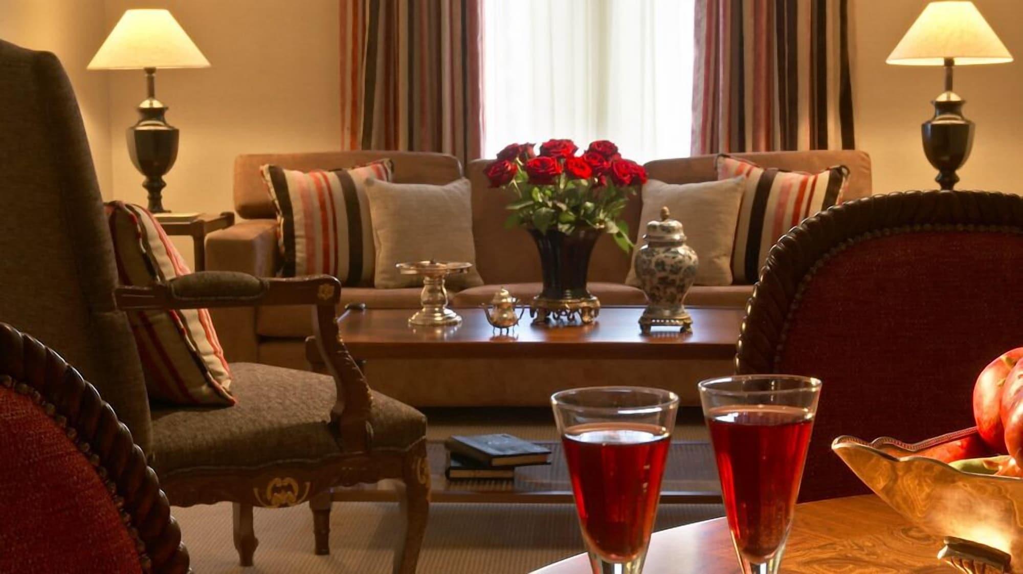 Grecotel Larissa Imperial Екстериор снимка
