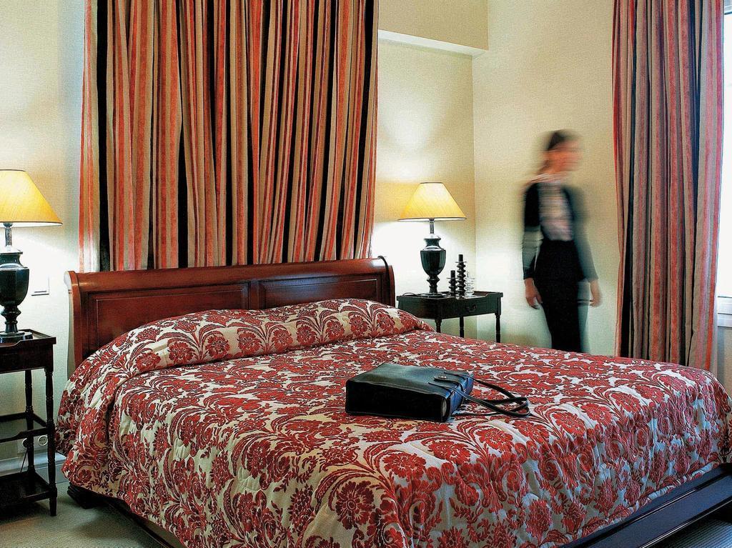Grecotel Larissa Imperial Екстериор снимка
