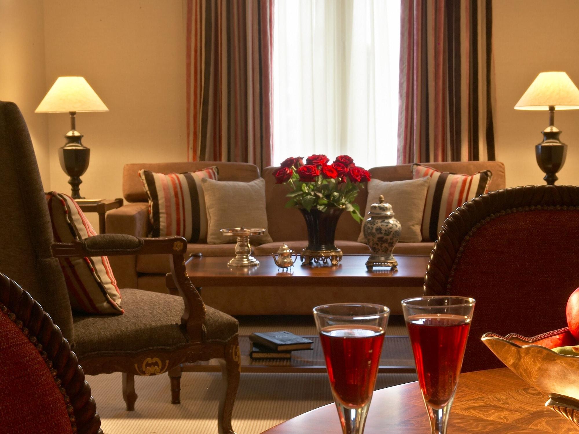 Grecotel Larissa Imperial Екстериор снимка