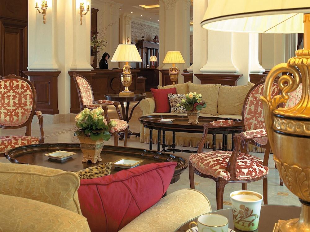 Grecotel Larissa Imperial Екстериор снимка