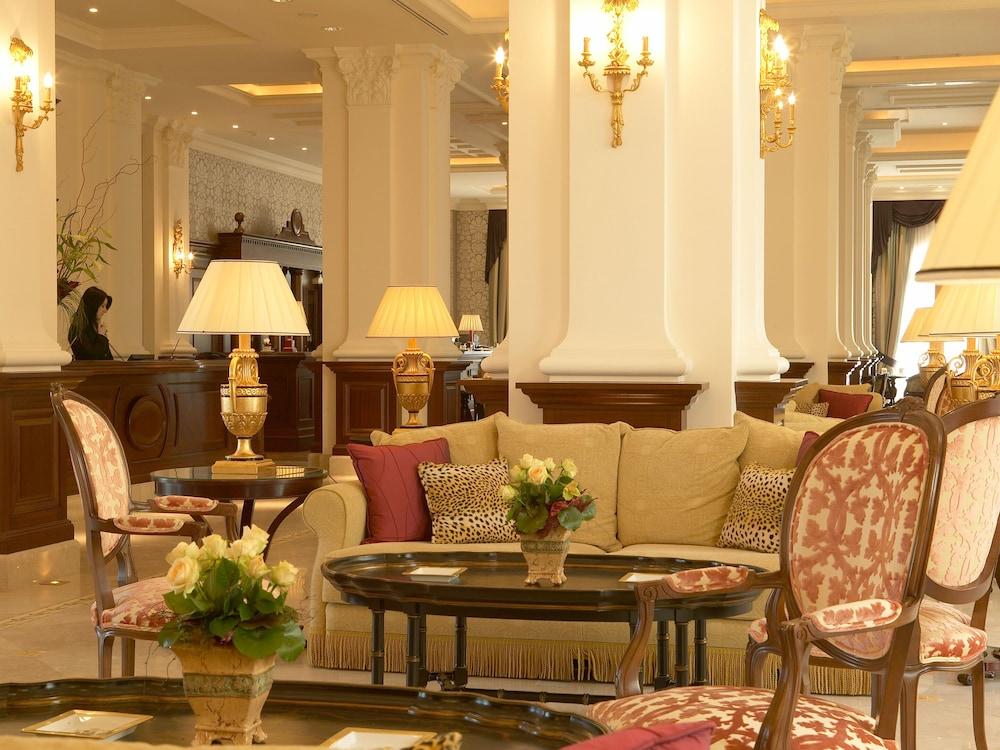 Grecotel Larissa Imperial Екстериор снимка
