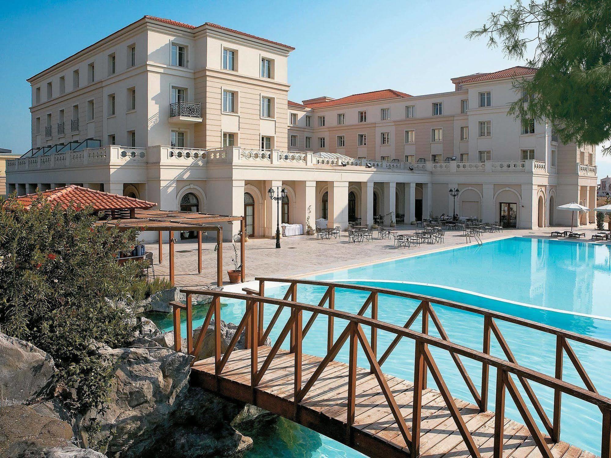 Grecotel Larissa Imperial Екстериор снимка