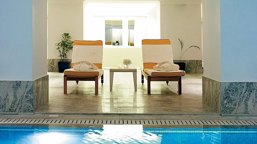 Grecotel Larissa Imperial Екстериор снимка